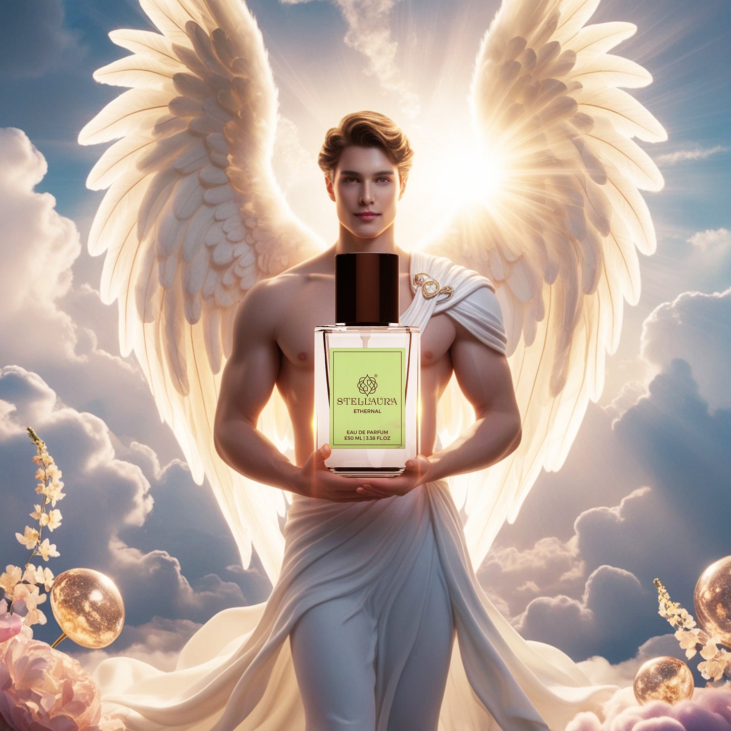 Stellaura Ethernal Perfume Perfume For Men 50ML