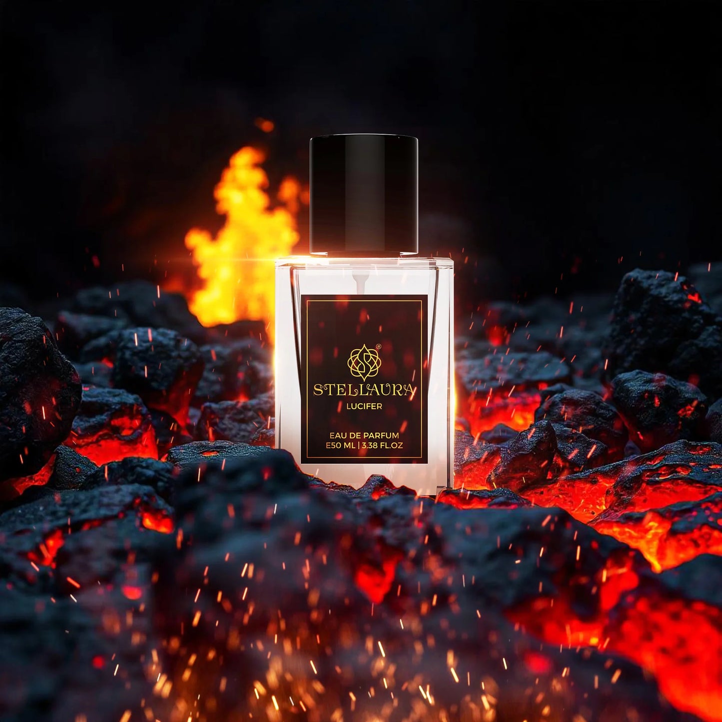Stellaura Lucifer Perfume For Men 50ML