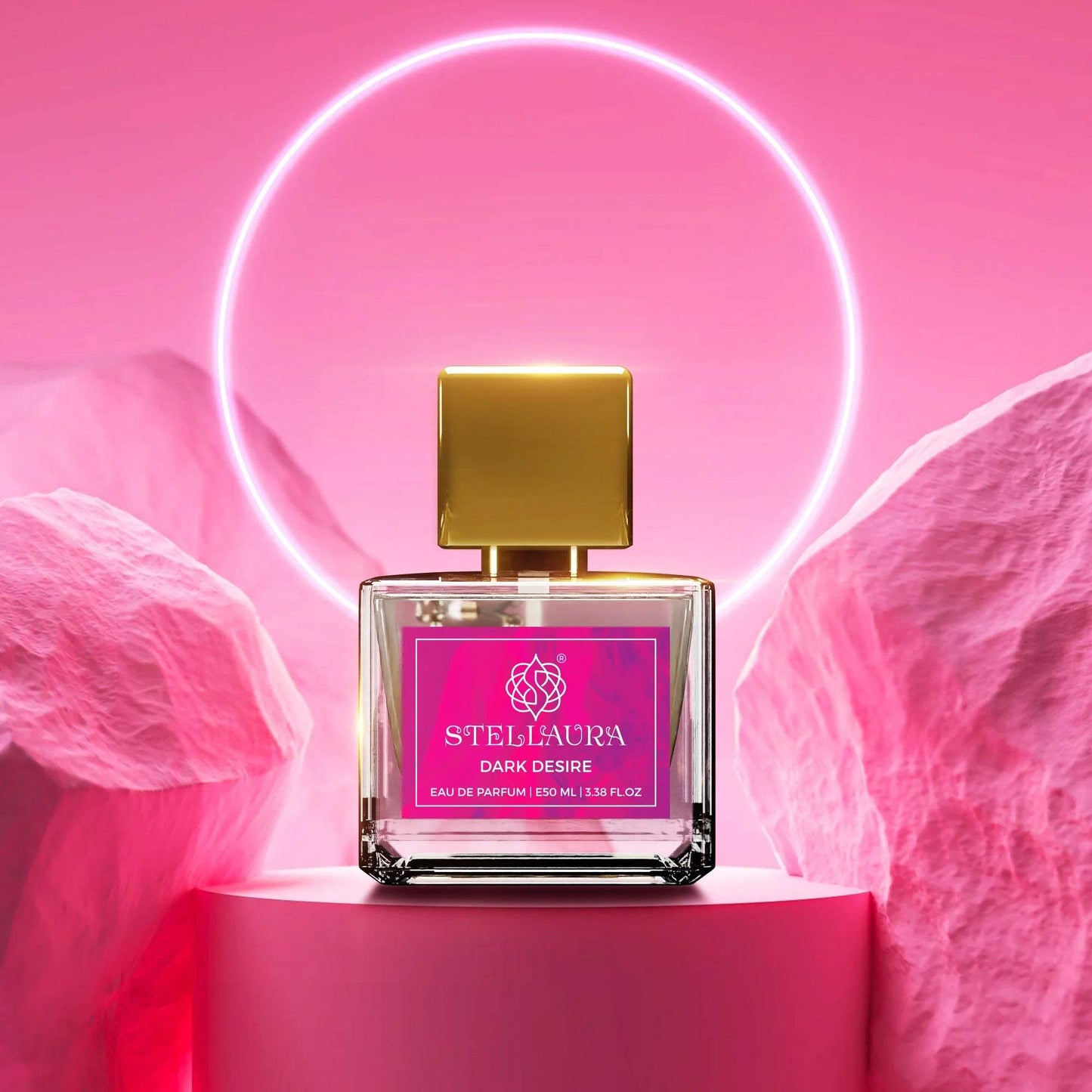 Stellaura Dark Desire Perfume For Women 50ML