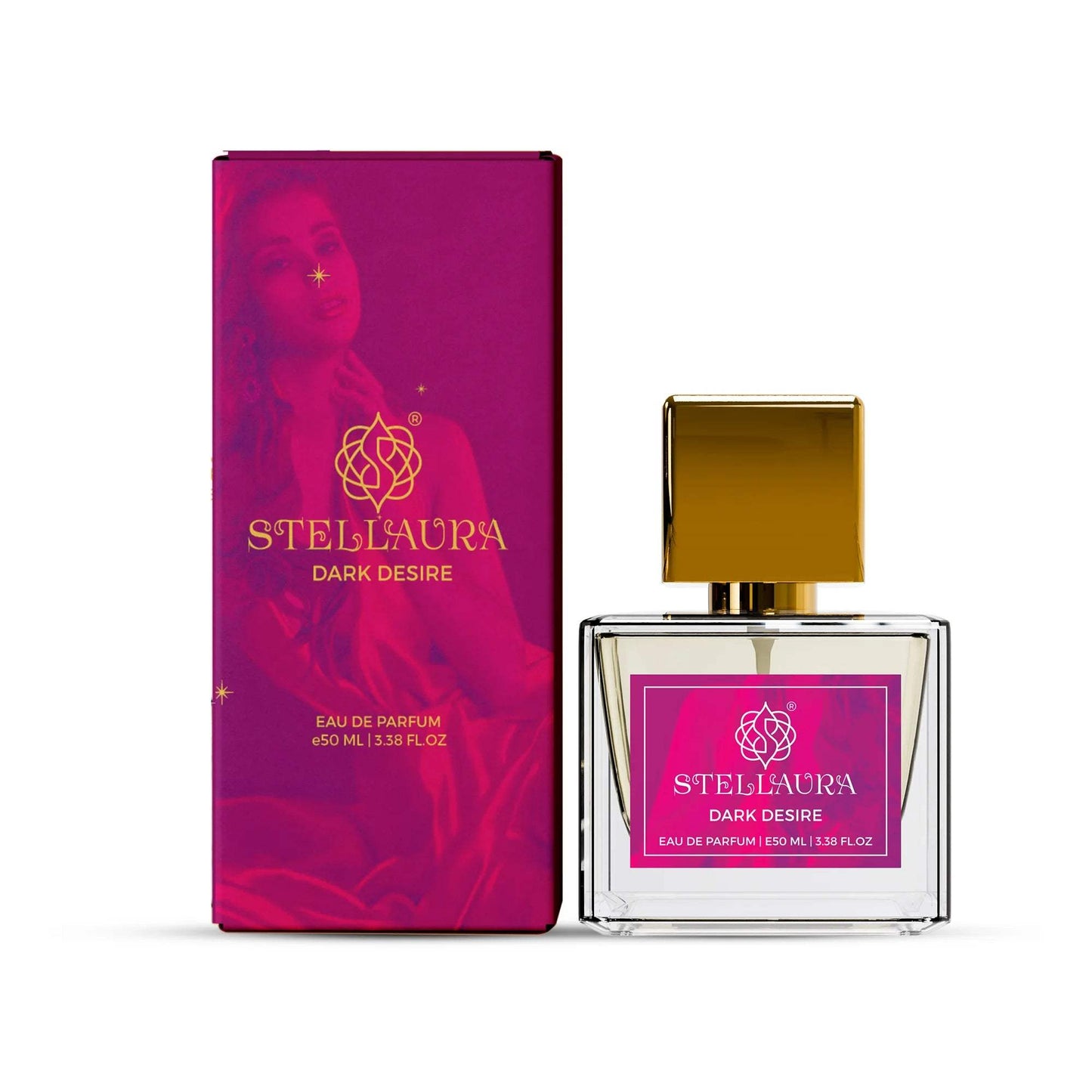 Stellaura Dark Desire Perfume For Women 50ML
