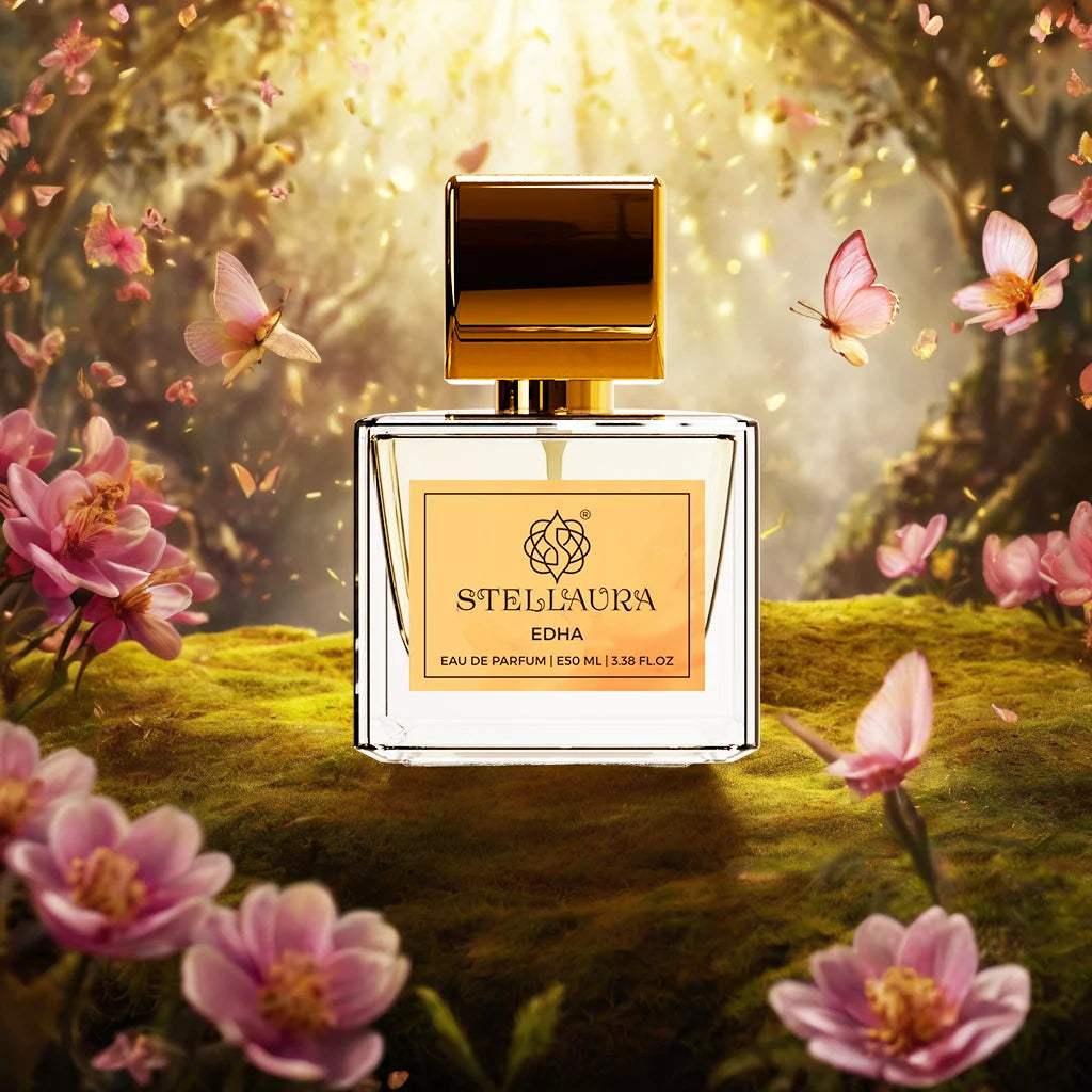 Stellaura Edha Perfume For Women 50ML