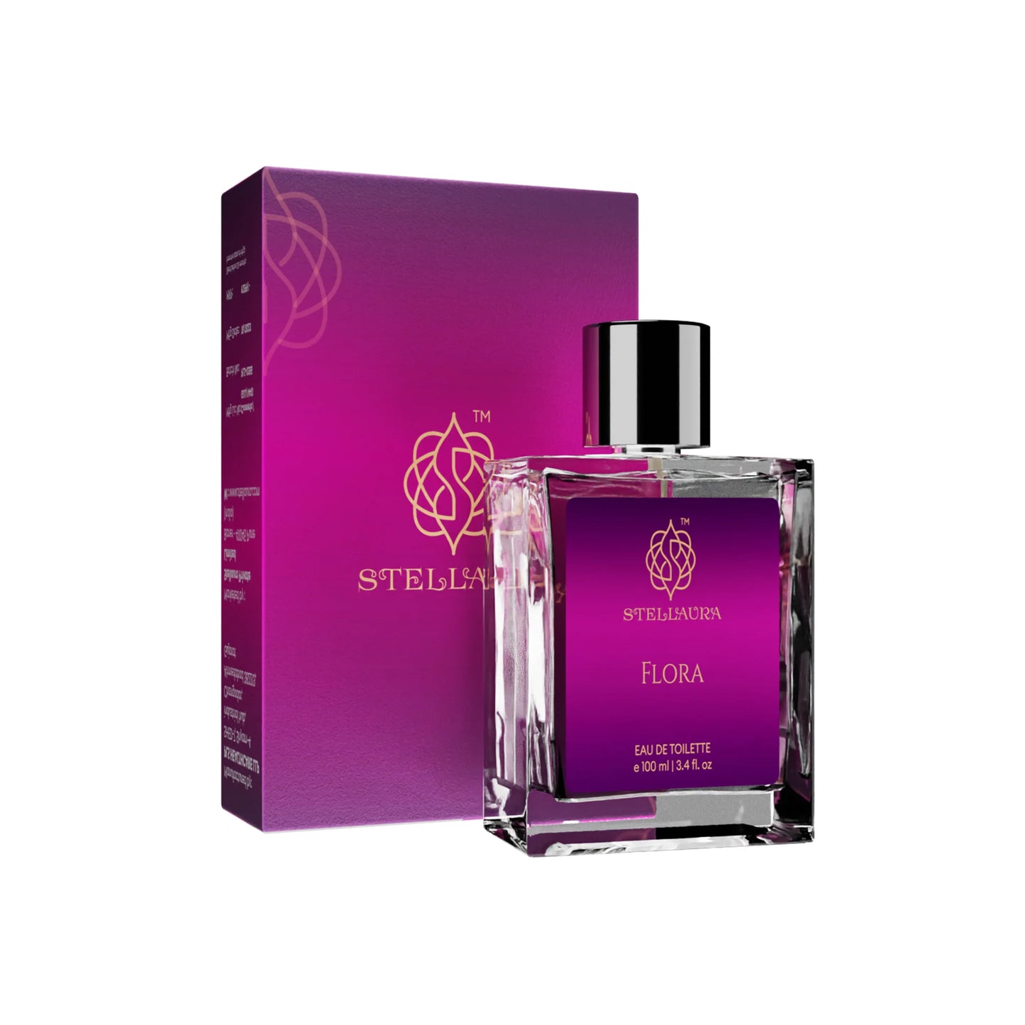 Stellaura Flora Perfume For Women 100ML