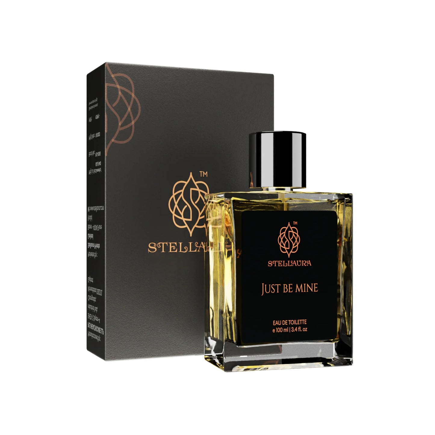 Stellaura Just Be Mine Perfume For Men 100ML