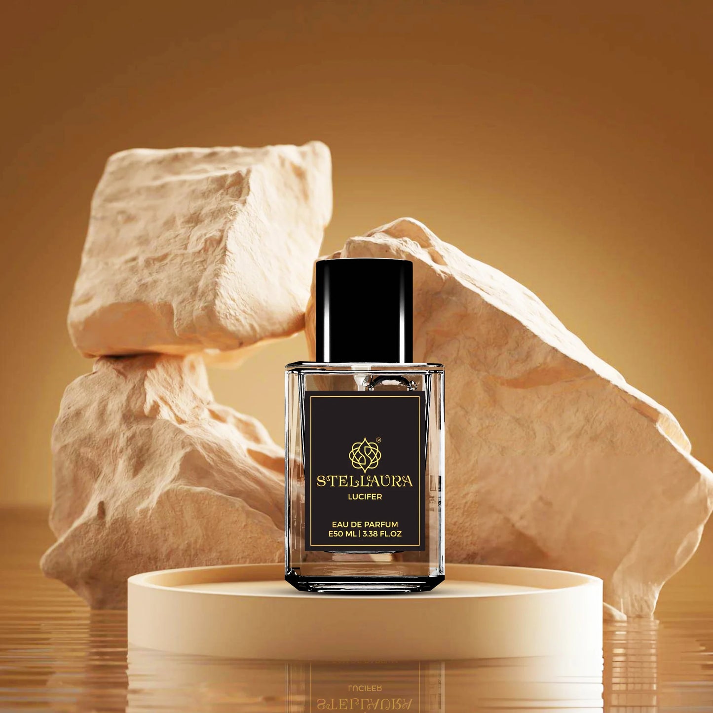 Stellaura Lucifer Perfume For Men 50ML