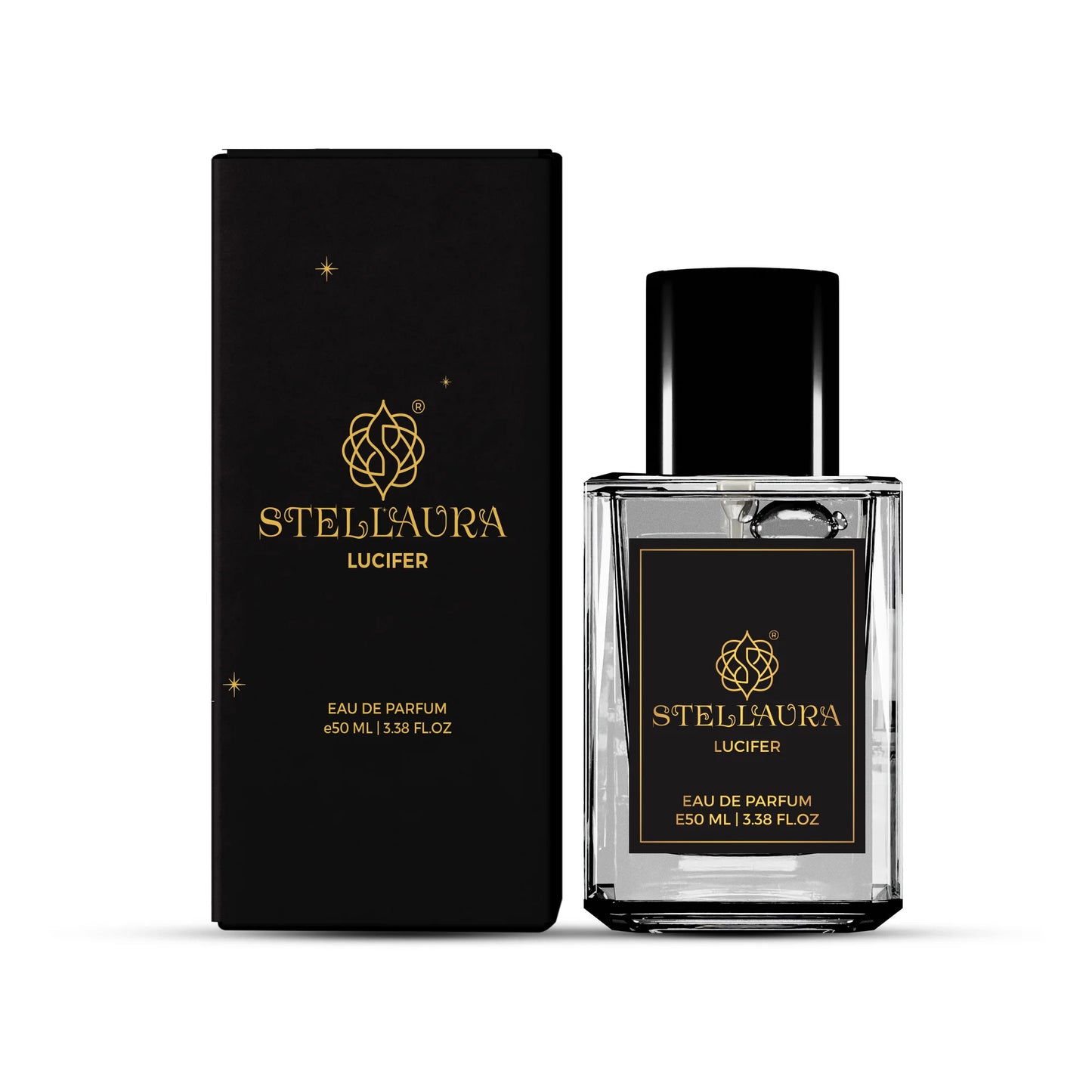 Stellaura Lucifer Perfume For Men 50ML