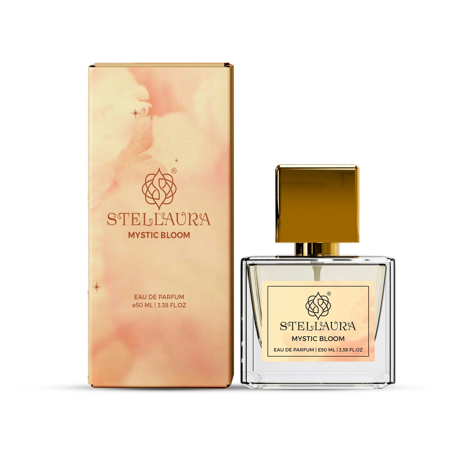 Stellaura Mystic Bloom Perfume For Women 50ML