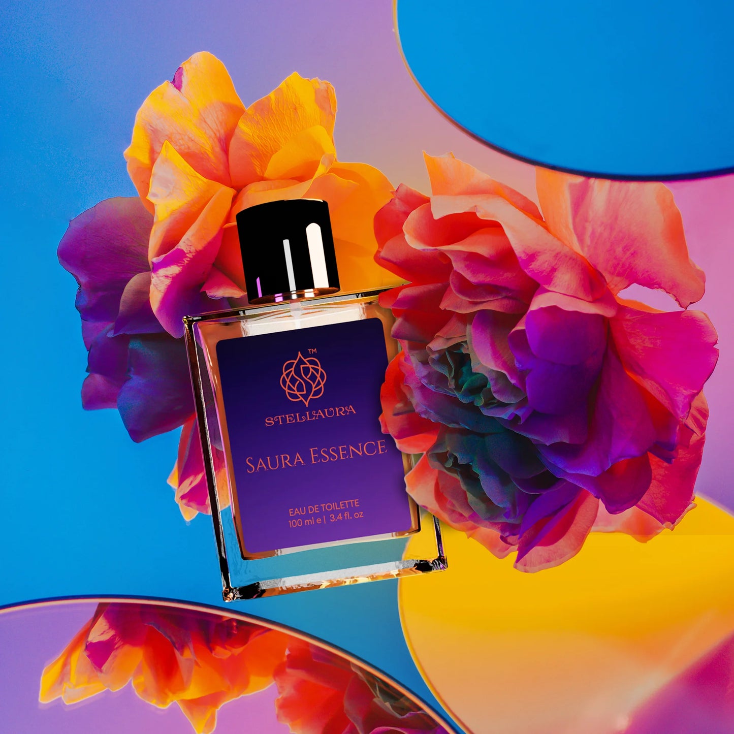 Stellaura Saura Essence Perfume For Women 100ML