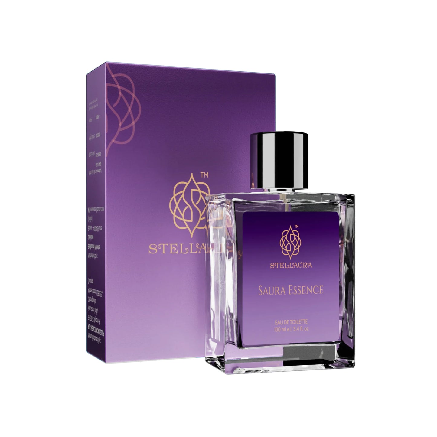 Stellaura Saura Essence Perfume For Women 100ML