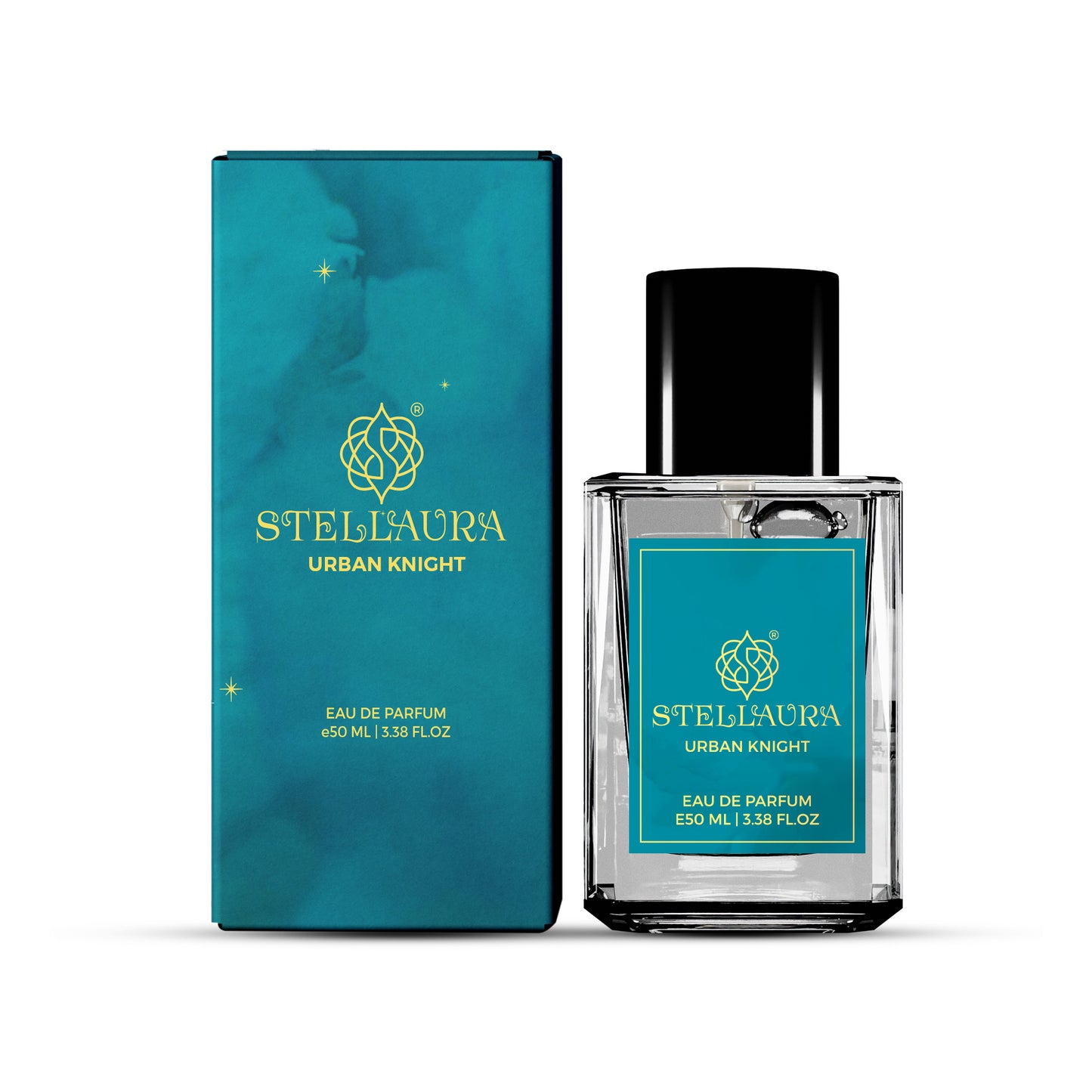 Stellaura Urban Knight Perfume For Men 50ML