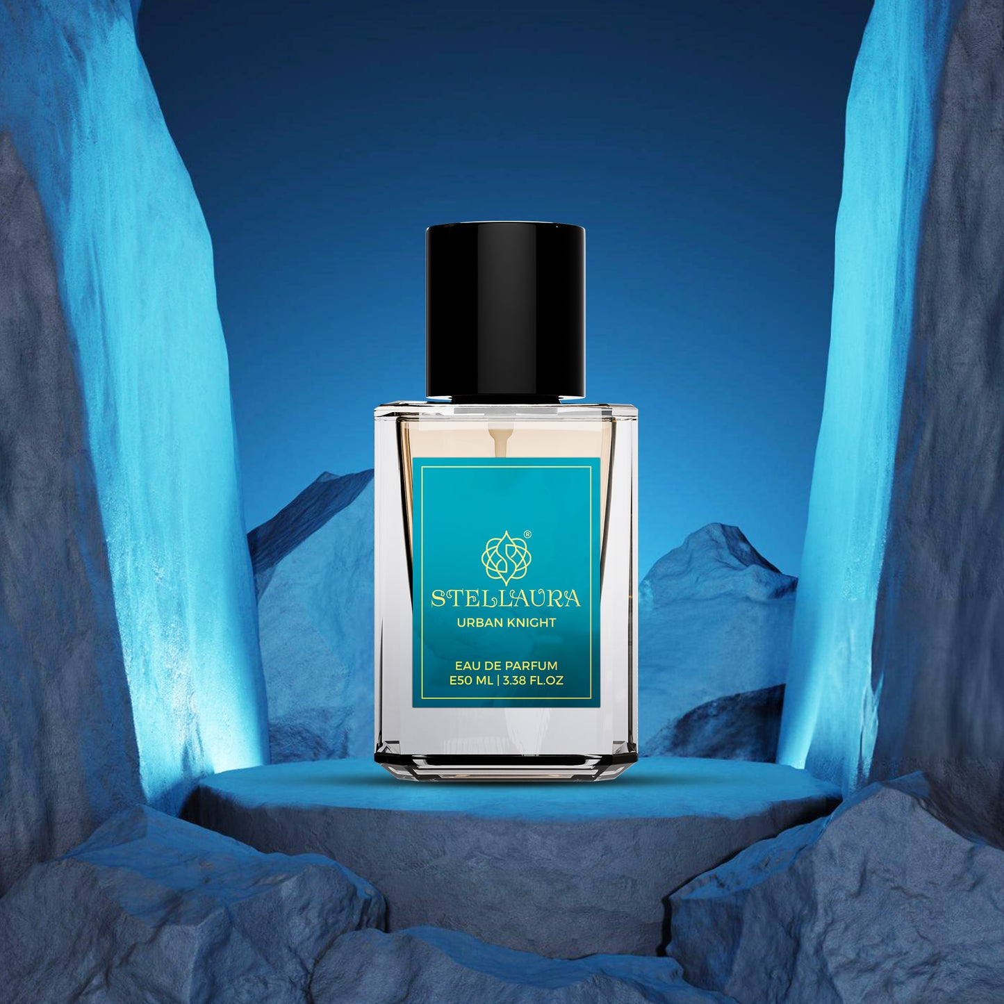 Stellaura Urban Knight  Perfume For Men 50ML