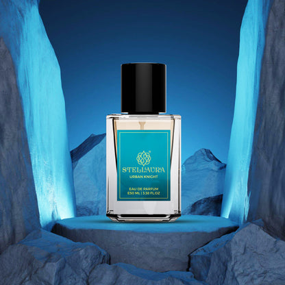 Stellaura Urban Knight  Perfume For Men 50ML