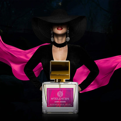 Stellaura Dark Desire Perfume For Women 50ML
