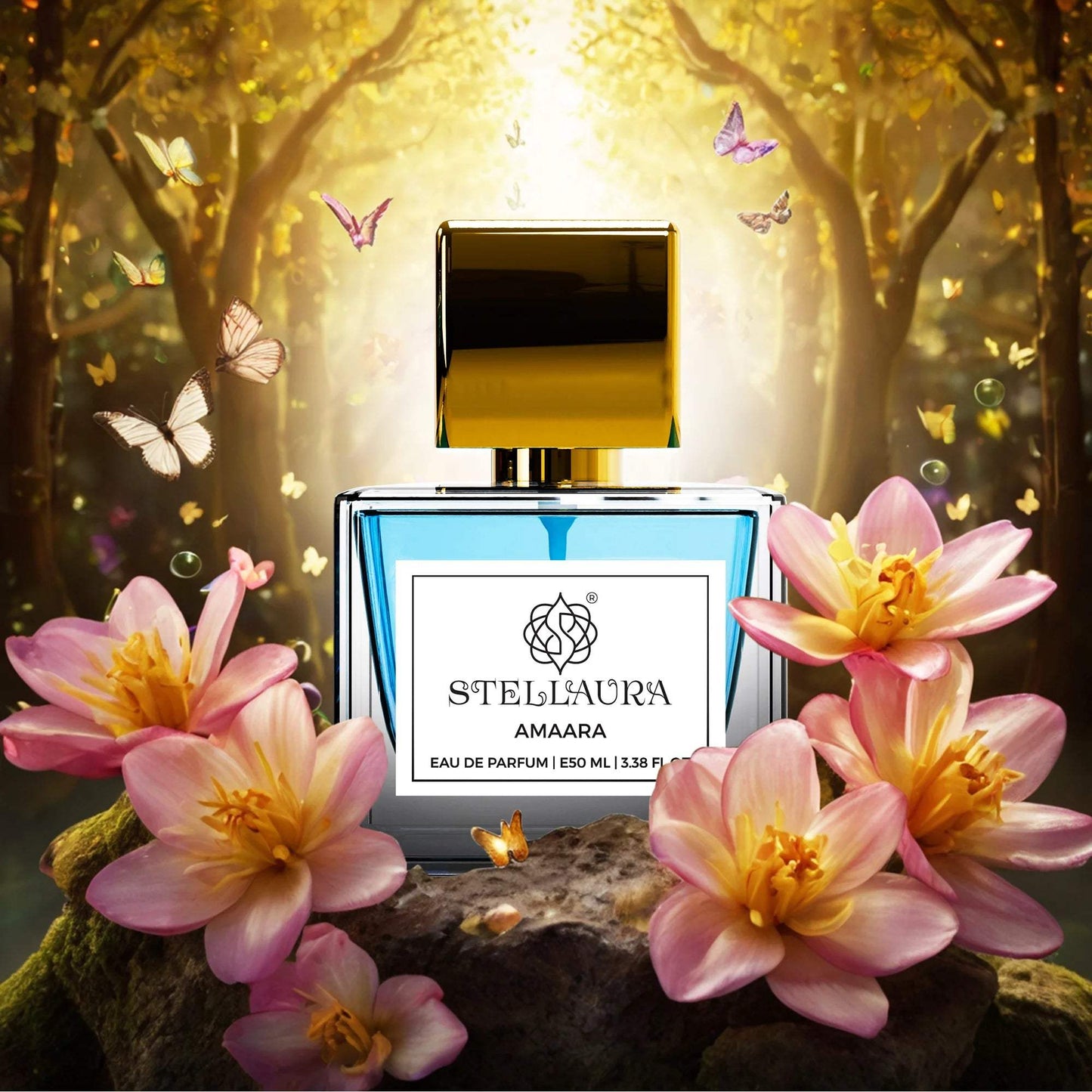 Stellaura Amaara Perfume For Women 50ML