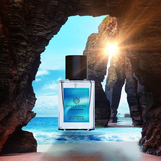 Stellaura Aqua Inferno Perfume For Men 50ML
