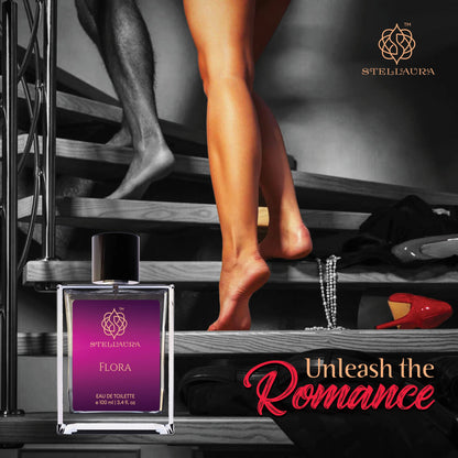 Stellaura Flora Perfume For Women 100ML