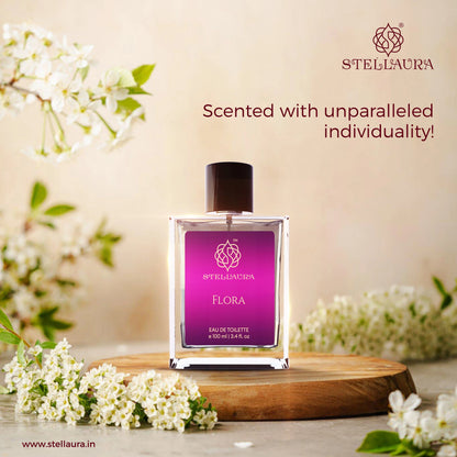 Stellaura Flora Perfume For Women 100ML