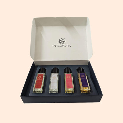 Gift Set – A World of Scents (4 x 20ml)