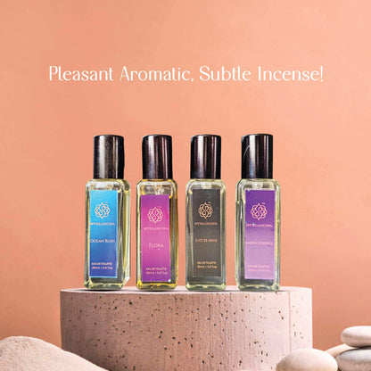 Discover the Essence of Elegance – Perfume Gift Set (4 x 20ml)