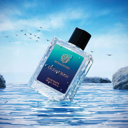 Stellaura Ocean Rush  Perfume For Men 100ML