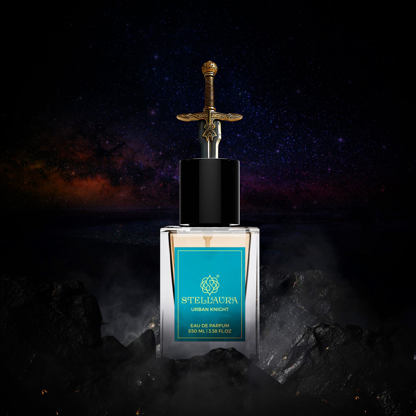 Stellaura Urban Knight  Perfume For Men 50ML